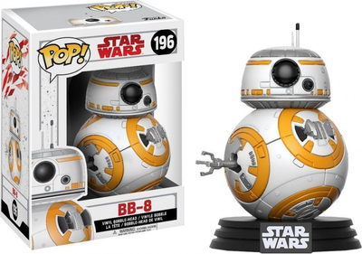 Фігурка Funko Pop! Star Wars Episode 8 TLJ- BB-8 14746-PX-1VW (889698147460)