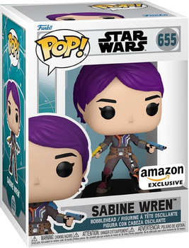 Фігурка Funko Pop! Star Wars Ahsoka TV S1 Sabine Wren GW 74611 (889698746113)