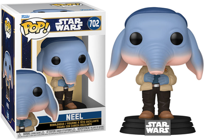 Фігурка Funko Pop! Star Wars Skeleton Crew S1 Neel 76735 (889698767354)