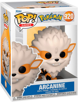 Figurka Funko Pop! Games Pokemon Arcanine 69079 (889698690799)