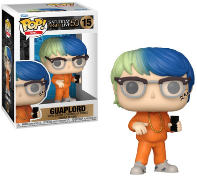 Фігурка Funko Pop! Saturday Night Live 50th S2 Guap Lord 83757 (889698837576)