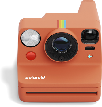 Камера моментальной печати Polaroid Now+ Generation 3 Coral (009162)