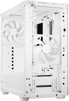 Корпус be quiet! Pure Base 501 Airflow Window White (BGW75)