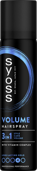 Лак для укладки SYOSS Volume 4 75 мл (9000100852104)