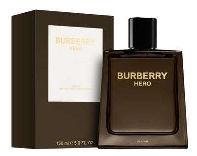 Парфум для чоловіків Burberry Hero 150 мл (3616304679438)