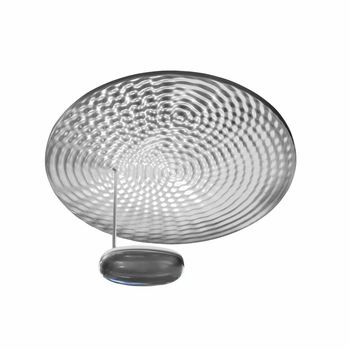 Потолочный светильник MJ-Light L033 SV 18W 3000K