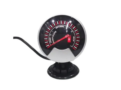 Датчик топливовоздушной смеси Экономайзер на ножке в корпусе Ket Gauge 602709 60 мм