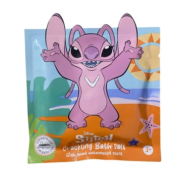 Соль для ванны Disney Stitch Арбуз 55 г