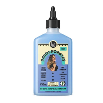 Бустер-кондиціонер для волосся Lola Cosmetics Danos Vorazes Booster de Reparacao Imediata 250 мл (7899572811748)