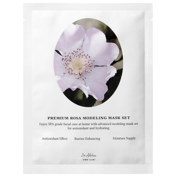 Маска для обличчя моделююча Dr.Althea Premium Rosa Modeling Mask, 25г (8809447254197)