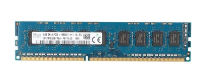 Оперативная память SK HYNIX DDR3 на 8 GB ( 1 планкой ) 1600MHz PC3-12800 ( 8GB DDR3-1600 ) Б/У