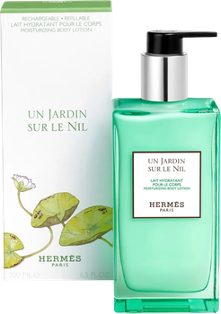 Balsam do ciała Hermes Un Jardin Sur Le Nil 200 ml (3346130433118)