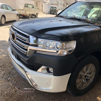 Комплект рестайлинга с LC200 2008-2015 на 2016 Executive для Toyota Land Cruiser 200