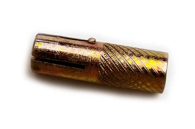 Дюбель забивной стальной Apro 8 х 25мм x М6 (50шт) (TSR060825)