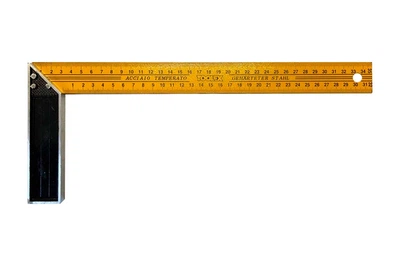 Угольник Toolex 350мм (10U11350)