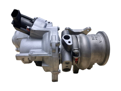Турбіна VW Passat B8 14-, Audi A3 12-22, Skoda Octavia A7 13-19 MSG Rebuilding 06K145713J (06K145701E, 06K145701EV, 06K145701EX)
