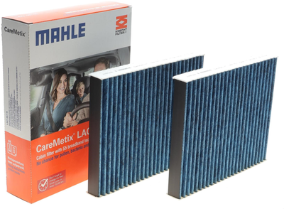 Фільтр салону антиалергенний MAHLE (LAO 467/S)