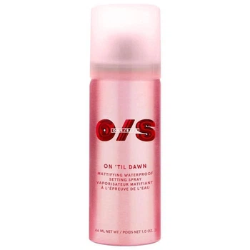 Спрей фиксатор матированный водостойкий ONE/SIZE by Patrick Starrr On 'Til Dawn Mattifying Waterproof Setting Spray, 46 ml
