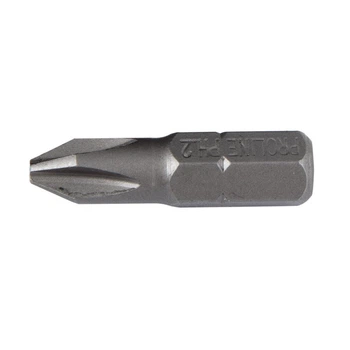 Бита крестообразная 1/4 "РН3 х 25мм (уп. 25шт) CRV PROLINE