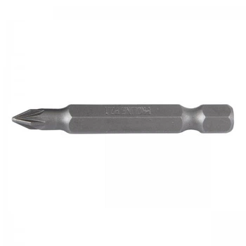 Бита крестообразная 1/4 "РZ 3 x 50мм (уп.10шт) CRV Proline