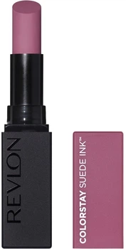 Помада для губ - Revlon ColorStay Suede Ink Lipstick 009 - In Charge (2.55g) (1106145-111903875-2)