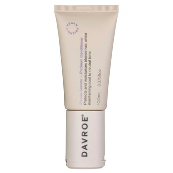 Davroe Тонуючий кондиціонер для світлого волосся , Blonde Toning Conditioner , 100 мл