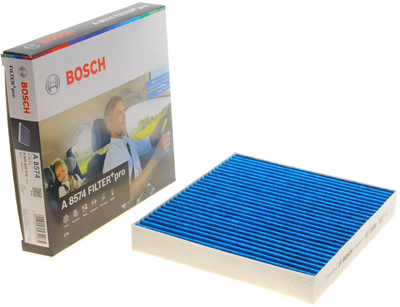 Фильтр салона угольный Bosch (0 986 628 574)