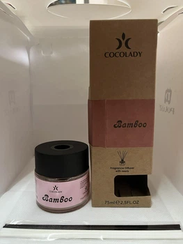 Ароматичний дифузор для приміщень Coco Lady БАМБУ (BAMBOO) 75 мл