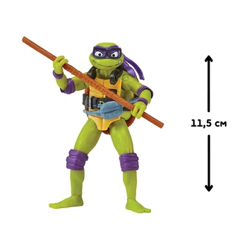 Фигурка игровая Мovie III – Донателло TMNT (det0016775)