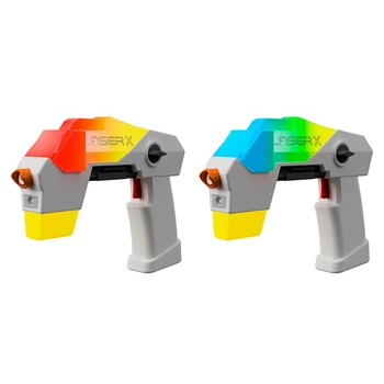 Игровой набор для лазерных боев - Ultra Micro для двух игроков Laser X 000307433