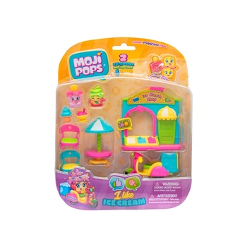 Игровой набор – ДЖЕЛАТЕРИЯ Moji Pops (2000003079353)