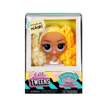 Кукла-манекен Tweens серии Surprise Swap - Солнечный образ L.O.L. Surprise! 000307326