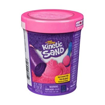 Искусственный песок Ice Cream Bucket