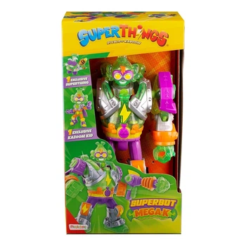 Игровой набор S – Супербот Мега-К SuperThings (2000003076024)