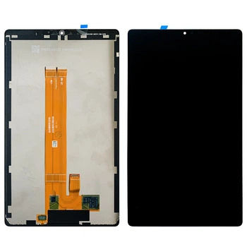 Дисплей для Samsung Tab A7 Lite 2021 T225 T220 с тачскрином (черный PRC - T220 Wi-Fi)