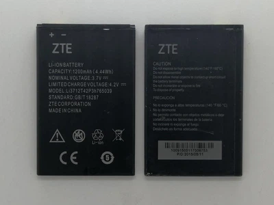Аккумулятор для ZTE Blade A5/A5 Pro/AF3/AF5, Li3714t42p3h765039, PRC