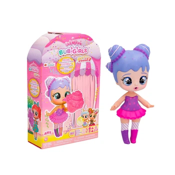 Игровой набор с куклой – Малышка Баби Эми Bubiloons 000308066