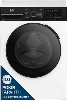 Стиральная машина узкая BEKO BM3WFSU47235WPBB2