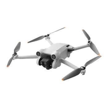 Квадрокоптер DJI Mini 3 Pro с RC пультом (CP.MA.00000492.02)