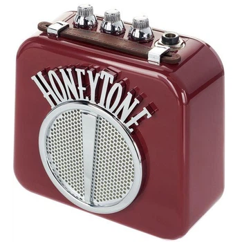 Міні-підсилювач для електрогітар Danelectro N-10 Honeytone Mini Amp BUR