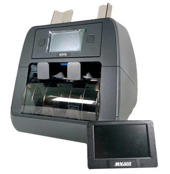 Счетный аппарат ASYS AL-V 2025 (Magner 2000) MAGNER M2000 PRO FITNESS с сортировкой