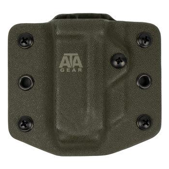 Паучер ATA Gear Pouch ver.1 для магазину ПМ/ПМР/ПМ-Т 9mm Оливковий (143354)