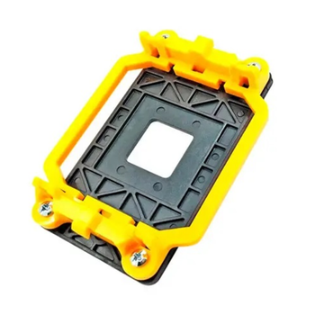 Рамка крепления кулера AMD AM2 AM2+ AM3 AM3+ FM1 FM2 FM2+ Black-Yellow (287660)