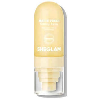 Спрей-фиксатор для макияжа матующий Sheglam Matte Fresh Setting Spray 55 мл