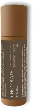 Бальзам для губ у тубі "Зволоження та захист" - Gubka Chocolate 10g (1446426-30873450)