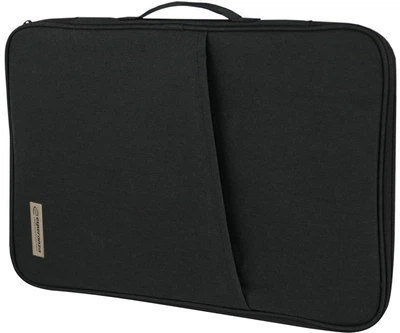 Чехол для ноутбука Esperanza Prato 15.6" Black (ET194)