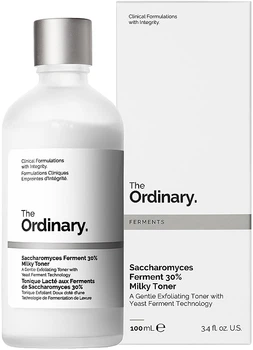 Молочный тоник для лица - The Ordinary Saccharomyces Ferment 30% Milky Toner 100ml (1369822-19620524)