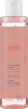 Лосьон для лица - Avene Eau Thermale Soothing Toning Lotion 200ml (1420311-28281043)