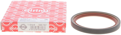 Сальник колінвала ELRING (590.797)