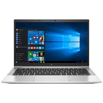 Ноутбук 13.3" HP EliteBook 830 G7: Intel Core i5-10210U, DDR4 8 GB, SSD 256 GB, Intel UHD, IPS, Full HD, Key Light, Б/У